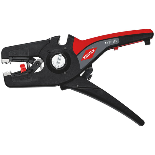KNIPEX Insulation Stripper PreciStrip16® 190mm 0.08-16mm²