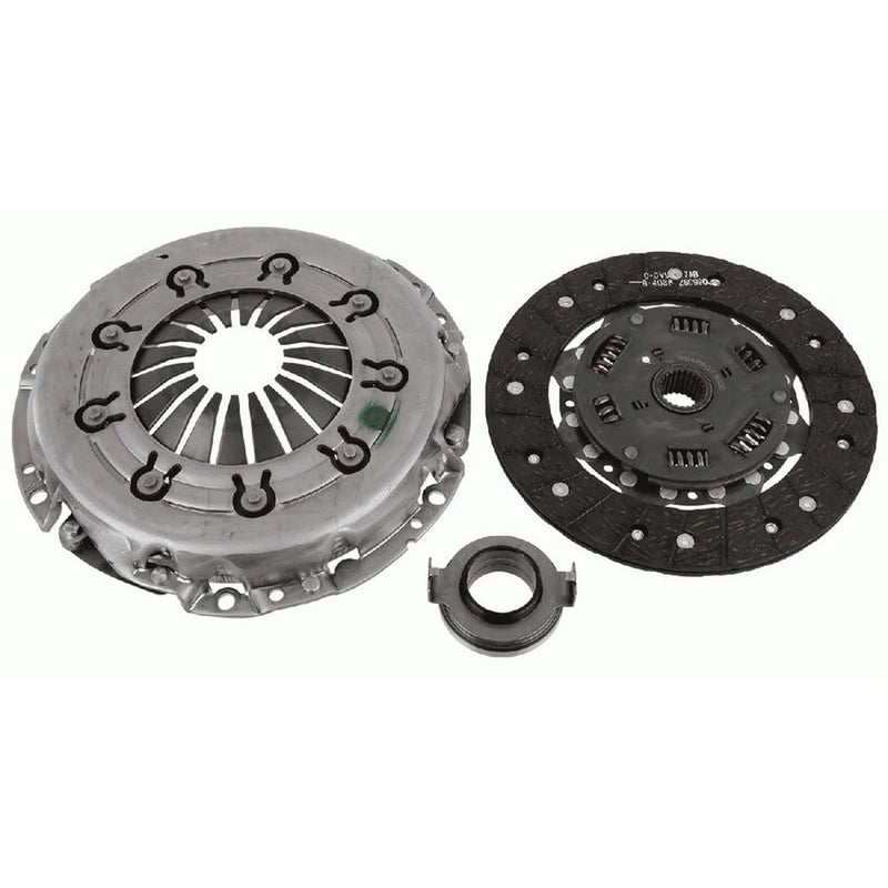Sachs Clutch Kit Set 3pc 3000950782