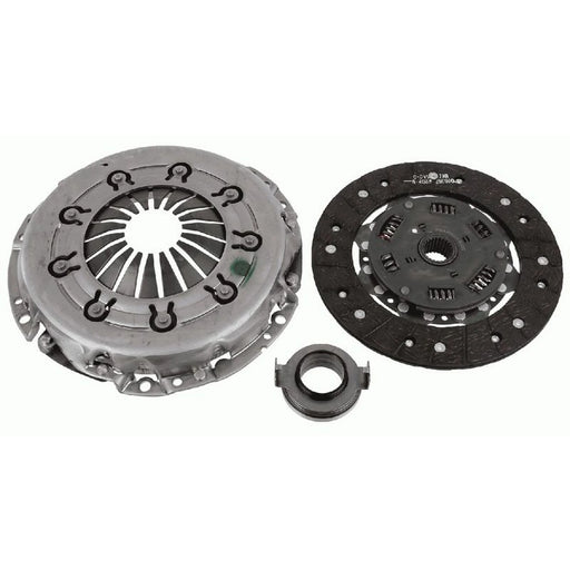 Sachs Clutch Kit Set 3pc 3000950782