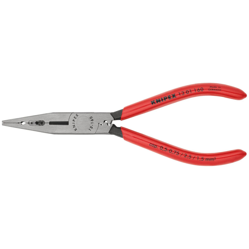 KNIPEX Electricians' Pliers 160mm 13 01 160 SB