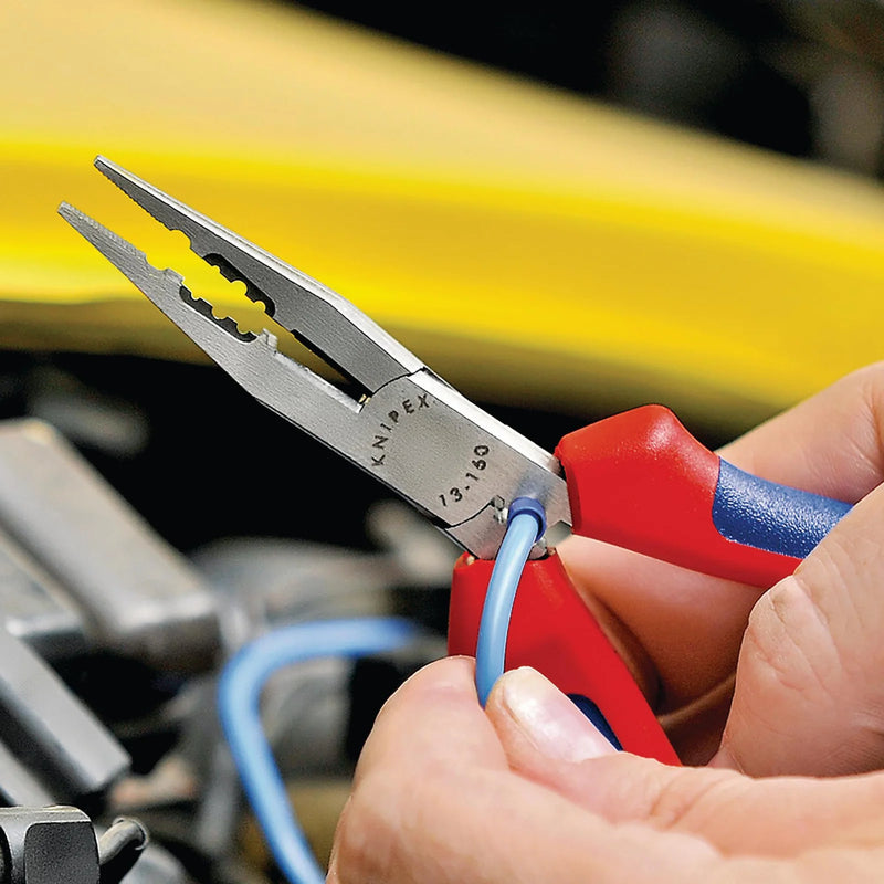 KNIPEX Electricians' Pliers 160mm 13 01 160 SB