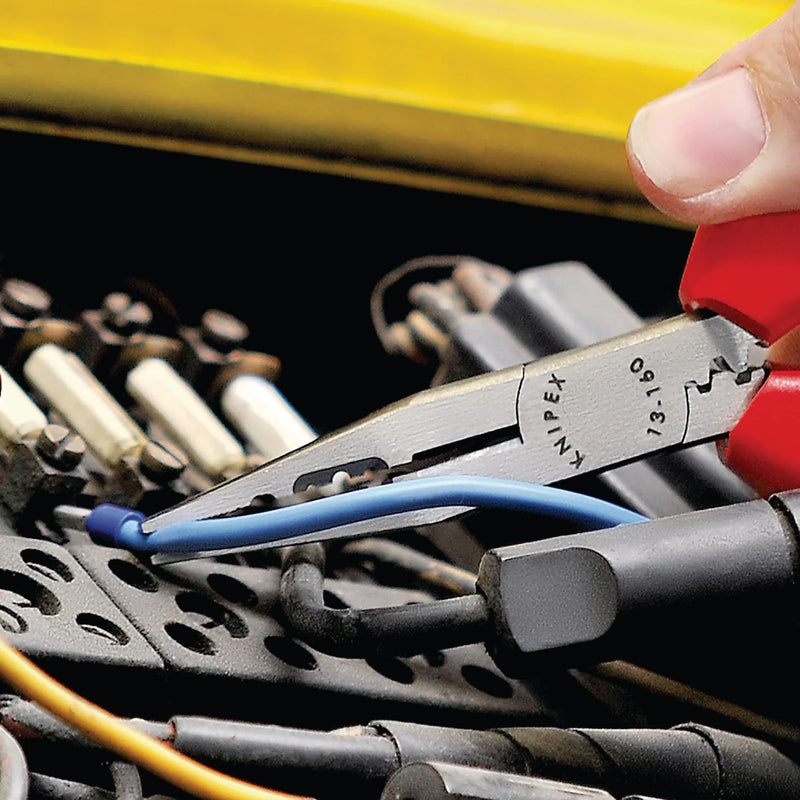 KNIPEX Electricians' Pliers 160mm 13 01 160 SB
