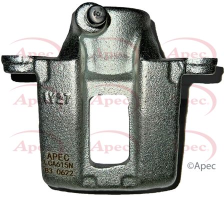 Apec Brake Caliper Assembly Rear Left