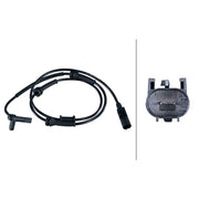Hella ABS Wheel Speed Sensor Front 6PU 012 039-631