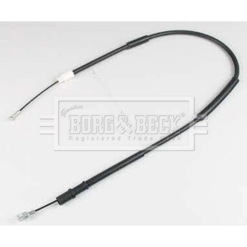 Borg & Beck Handbrake Cable Right Rear BKB3852