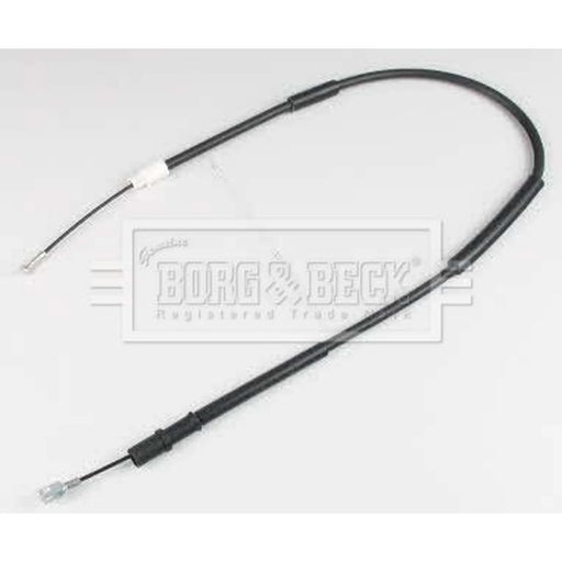Borg & Beck Handbrake Cable Right Rear BKB3852