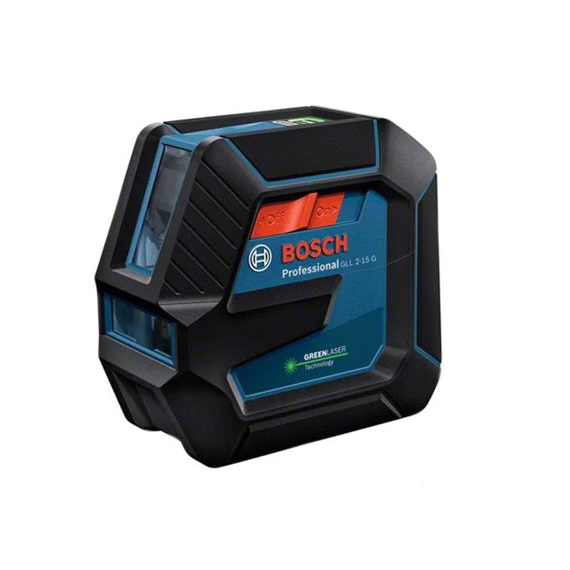 Bosch GLL 2-15 G Professional Line Laser + Universal Mount - 0601063W00