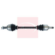Apec CV Drive Shaft Driveshaft Front Left ADS1709L