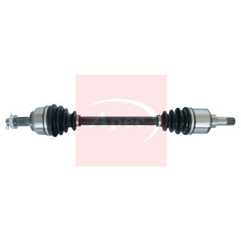 Apec CV Drive Shaft Driveshaft Front Left ADS1709L