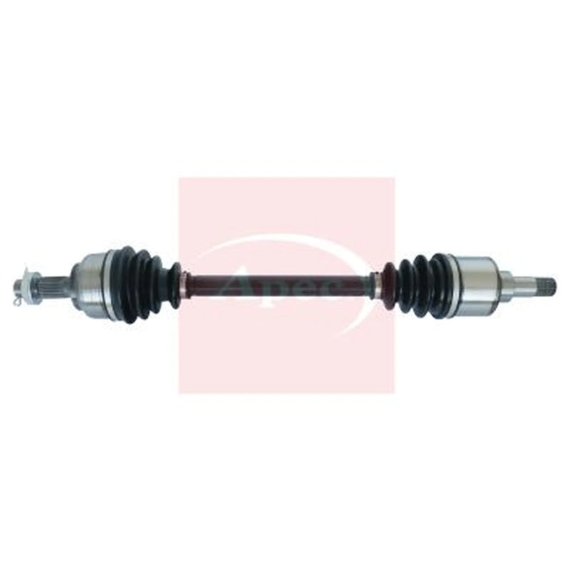 Apec CV Drive Shaft Driveshaft Front Left ADS1709L