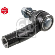 Febi Steering Tie Rod End Ball Joint Front Left 26096