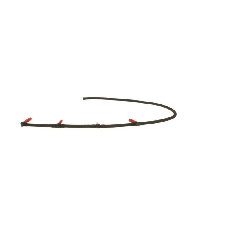 Gates Fuel Overflow Hose Pipe MFL1366