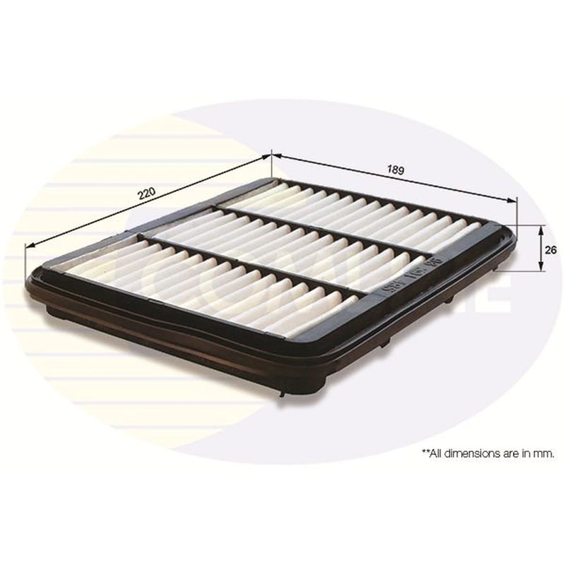 Comline Engine Air Filter EAF703
