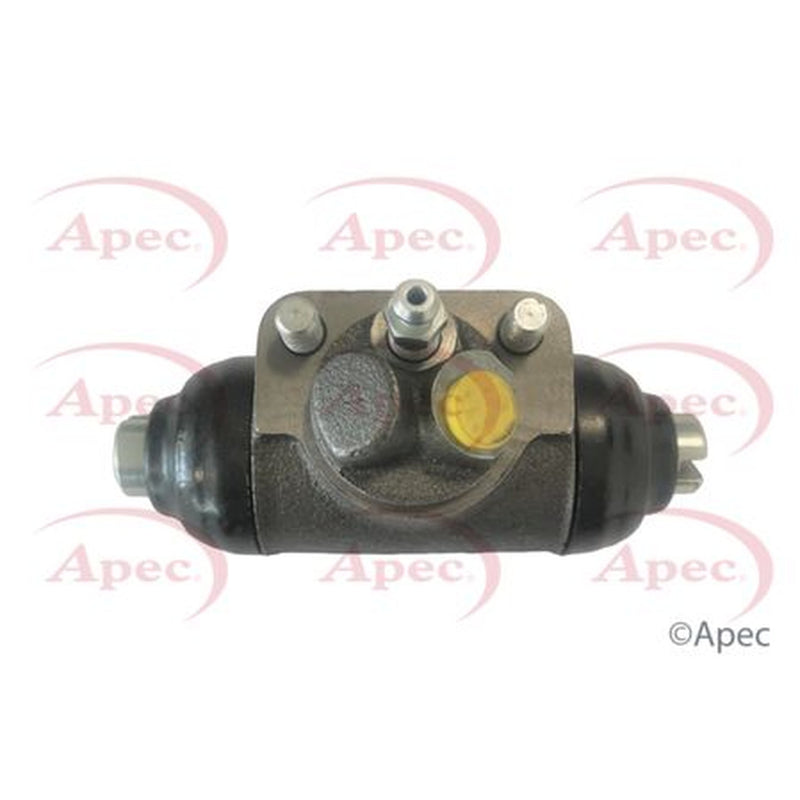 Apec Wheel Cylinder Hydraulic Brake Rear Right BCY1611