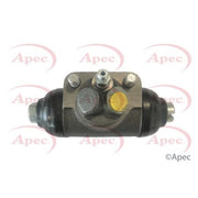 Apec Wheel Cylinder Hydraulic Brake Rear Right BCY1611