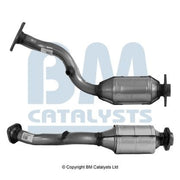 BM Catalysts Homologated Petrol Cat BM91749H