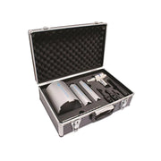 MEXCO Dust Management Core Drill Kit, 9 Piece - A10DCDKITEXT3