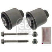 Febi Axle Beam Bush Set 72mm OD ID 90mm Thick 31722