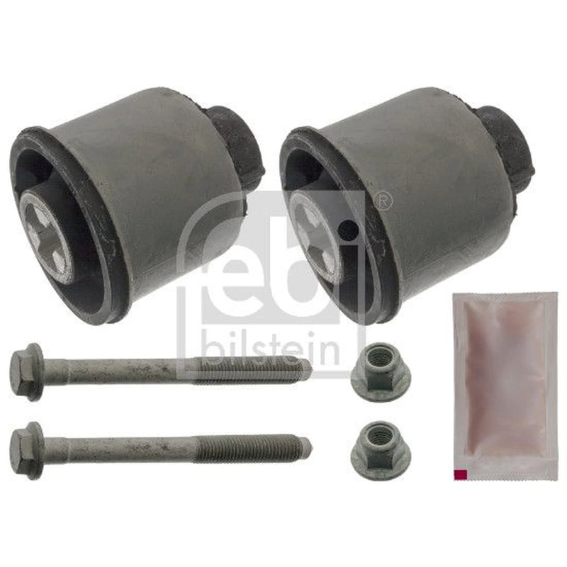Febi Axle Beam Bush Set 72mm OD ID 90mm Thick 31722