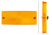 Hella 9EL 104 813-001 Lens, direction indicator
