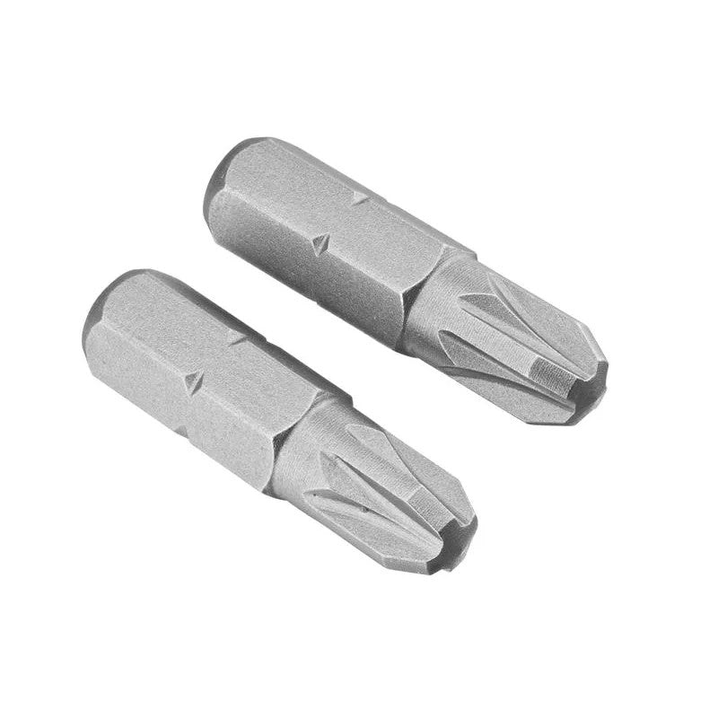 IRWIN® Pozidriv Insert Bits PZ3 25mm (Pack 10) - 10504340