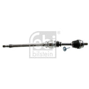 Febi CV Drive Shaft Driveshaft Front Right 181265