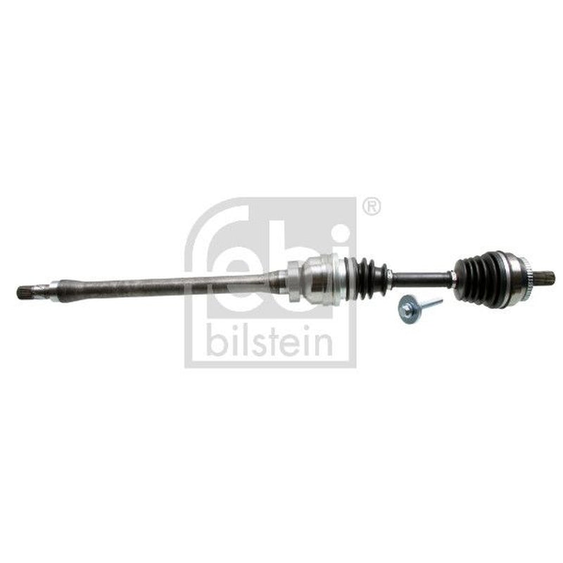 Febi CV Drive Shaft Driveshaft Front Right 181265
