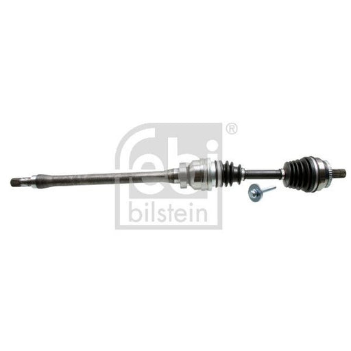 Febi CV Drive Shaft Driveshaft Front Right 181265