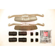 Apec Brake Pad Accessory Fitting Kit Front KIT1222