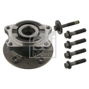 Febi Wheel Bearing Kit Rear Right 87mm 31371
