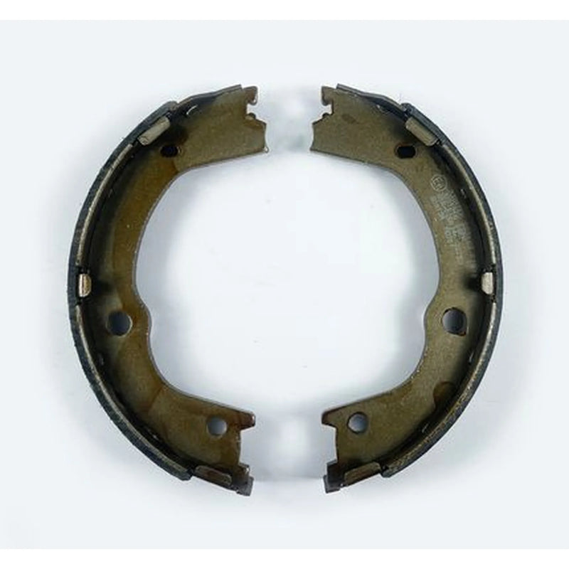 Juratek Brake Shoe Set Axle Kit Rear JBS1218