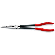 KNIPEX Long Reach Needle Nose Pliers 280mm 28 71 280 SB