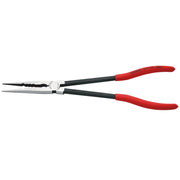 KNIPEX Long Reach Needle Nose Pliers 280mm 28 71 280 SB