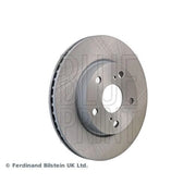 Blue Print 2 x Front Brake Discs ADT343261