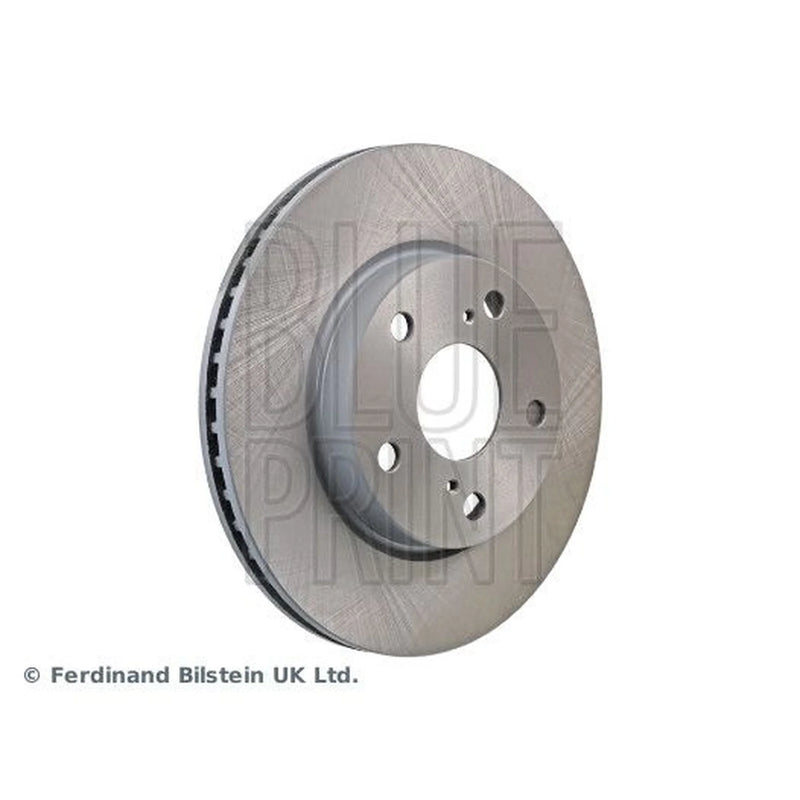 Blue Print 2 x Front Brake Discs ADT343261