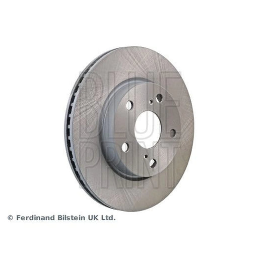 Blue Print 2 x Front Brake Discs ADT343261