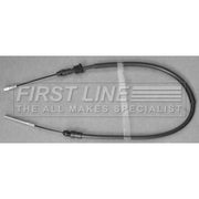 First Line Handbrake Cable Front FKB3732