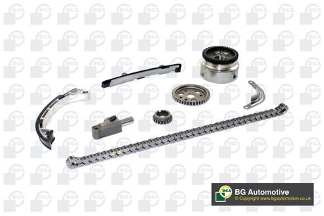 BGA Timing Chain Kit Set 148 Links