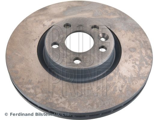 Blue Print 2 x Brake Disc Set Internally Vented Front