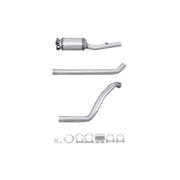 Hella Soot/Particulate Filter 8LH 366 081-351