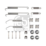 Febi Brake Shoe Accessory Kit Rear 182588