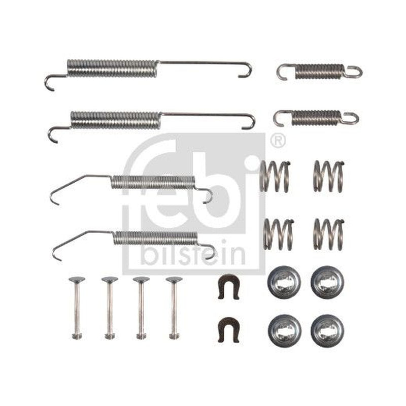 Febi Brake Shoe Accessory Kit Rear 182588