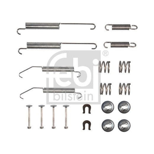 Febi Brake Shoe Accessory Kit Rear 182588