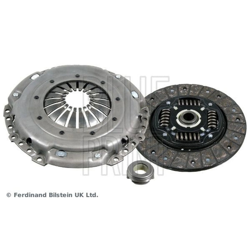 Blue Print Clutch Kit Set 3pc 226mm ADV183006