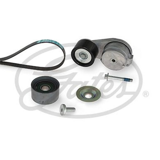 Gates V-Ribbed Belt Set K018PK1435HD
