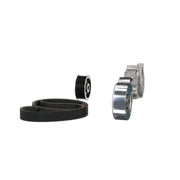 Gates V-Ribbed Belt Set K017PK2410