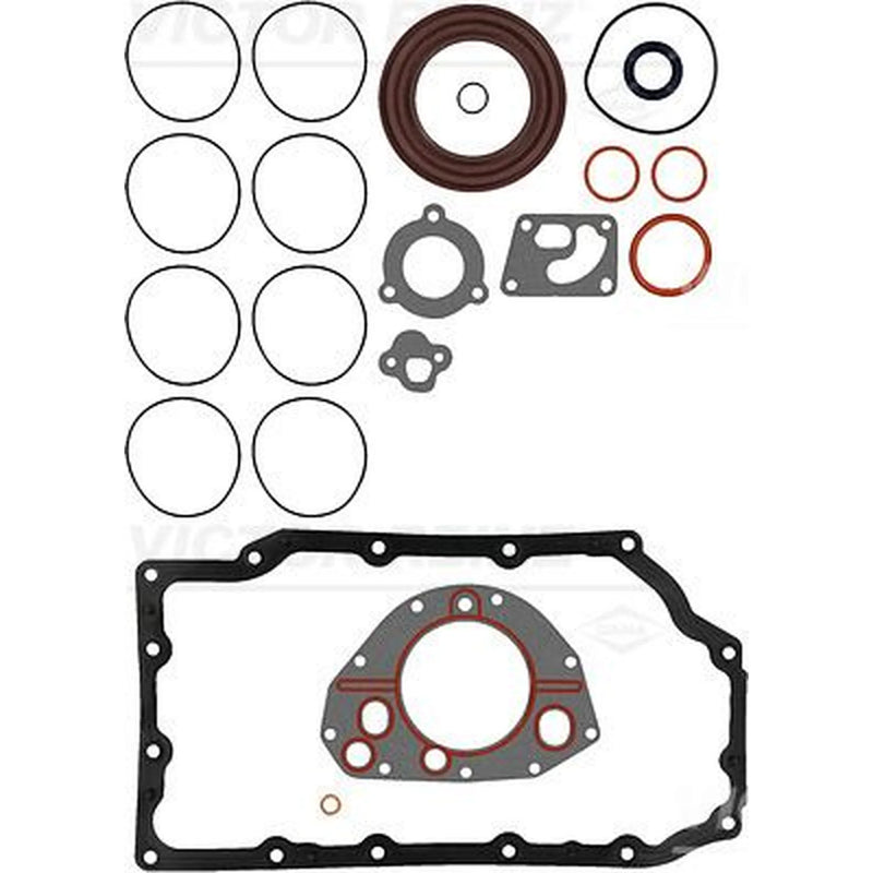 Victor Reinz Crankcase Gasket Kit ID 08-36344-01