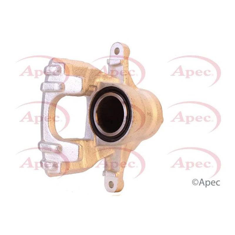 Apec Brake Caliper Assembly Rear Right RCA342