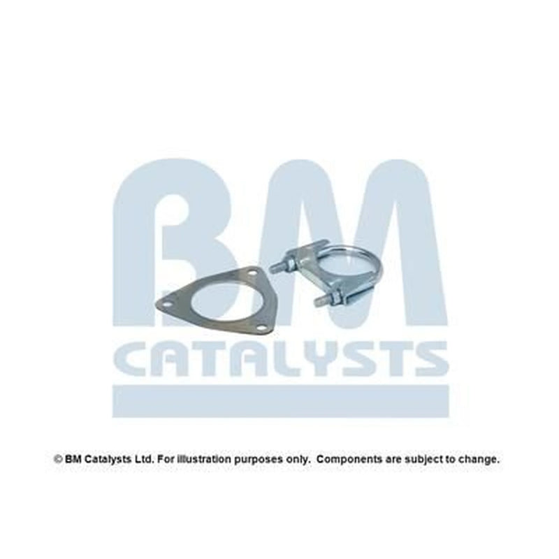 BM Catalysts Exhaust Pipe Mounting Kit FK50194A
