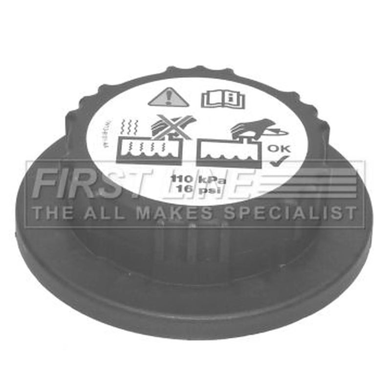 First Line Coolant Expansion Tank Cap FRC108